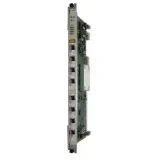 XGBD 8-Port 10G GPON PON Board with SFP Modules Service Board for MA5680T MA5683T MA5608T 