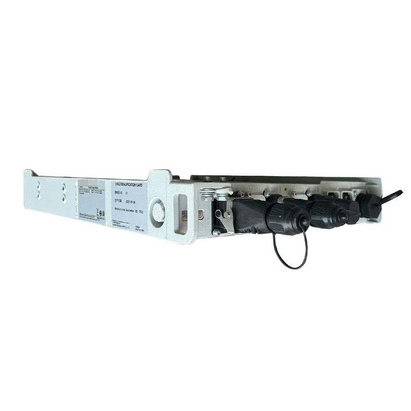 HW DPU40D-N06A3 IP65 Protection 2000W AC Outdoor Telecom Rectifier System Blade Type Power Supply-boxintelecom