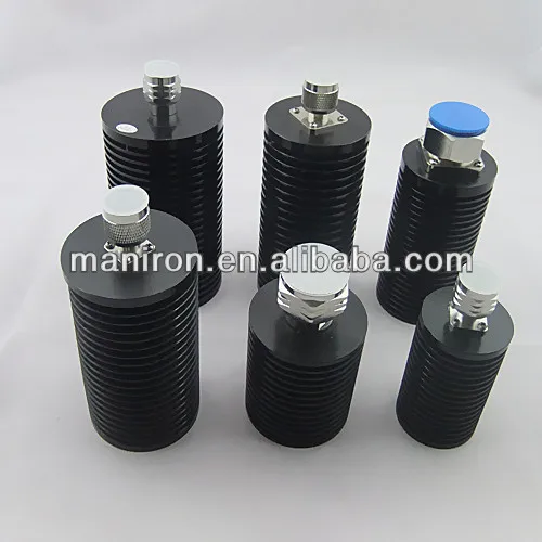RF Dummy Load 2W DC-6GHz 50ohm 2.2-5 Type Termination Loads for Terminating Cell Site Radio Combiner and Unused Antenna Ports