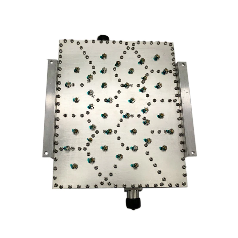 100w LC rf bandpass cavity Filter Low Insertion Loss Frequency 1880-1900&1960-1980MHz  in