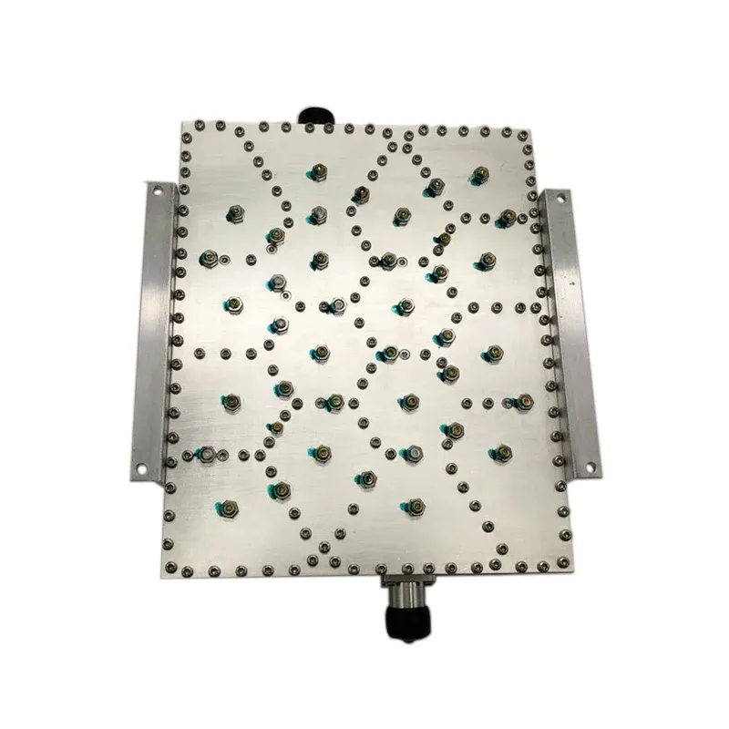 100w LC rf bandpass cavity Filter Low Insertion Loss Frequency 1880-1900&1960-1980MHz  in