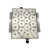 100w LC rf bandpass cavity Filter Low Insertion Loss Frequency 1880-1900&1960-1980MHz  in 