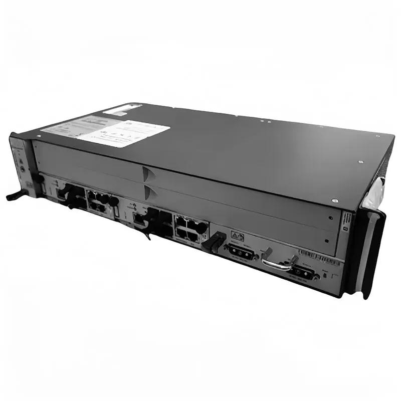 Brand New 16 Port MA5608T Gepon OLT with GPBD GPFD C+ C++ GPON Card 1G 10G Uplink Gpon Device  AC Power Board  FTTH Fiber PON-boxintelecom