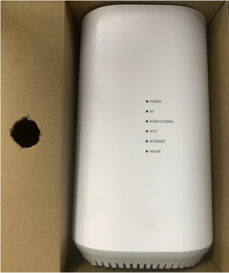 Rouoter 5G AW1000 Home Modem Gigabit Ethernet Port 5G CPE Easy Mesh WiFi Router OpenWrt Wi
