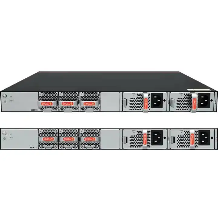 USG6630E 02352FQA USG6000E Series Enterprise Rackmount Security Gateway AI Multi-port Firewall 0