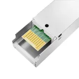 10G/1G SFP Fiber Module Dual-Fiber Single-Mode 20KM LC Interface Compatible Transceiver