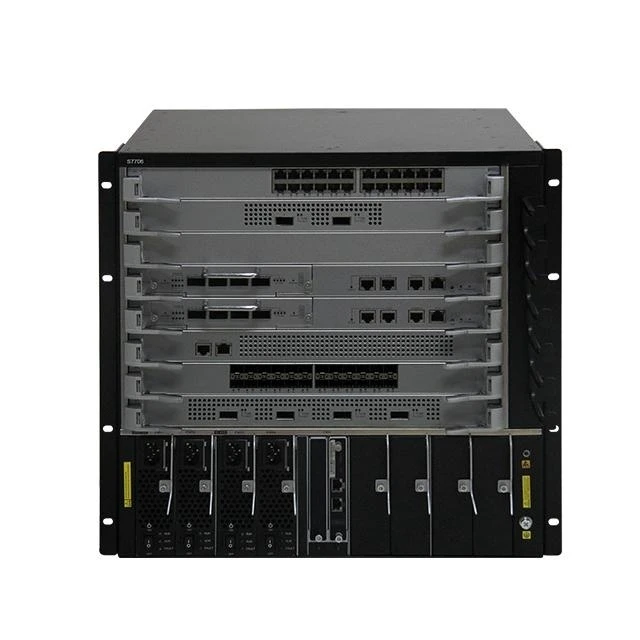S7703 Enterprise Smart Routing Switch with 10GE-boxintelecom