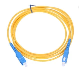 APT FTTH Fiber Optic Patchcord Singlemode sc Apc Upc  Sm Optical Fiber Jumper 3m 5m Patch Cord-boxintelecom