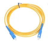 APT FTTH Fiber Optic Patchcord Singlemode sc Apc Upc  Sm Optical Fiber Jumper 3m 5m Patch 