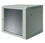 Wall-mounted network cabinet 6U~18U wall-mounted 19-inch rack cabinet