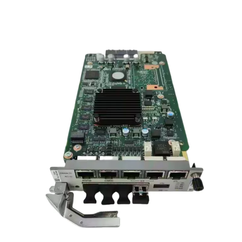 SmartAX MA5800 Series H901MPSC H901MPSA 5G Network Main Control Board 2*10G+2*1GE Ports Fiber Optic Equipment MPSA-G MPSG-boxintelecom