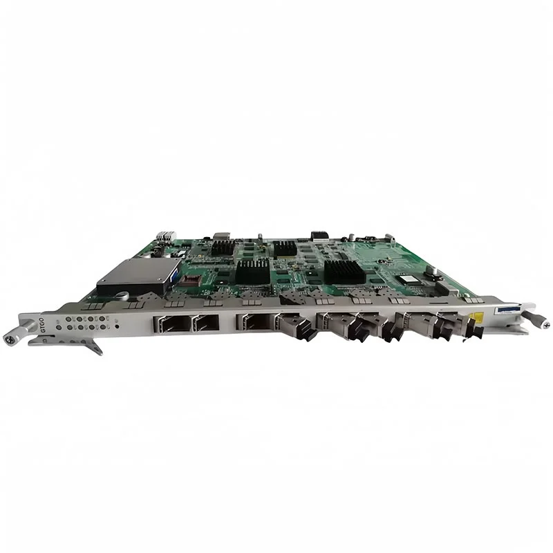 For C300 C320 8 SFP C+++ Module GPON Board Service Card GTGO Single-mode Fiber 2.488Gbit/s-boxintelecom