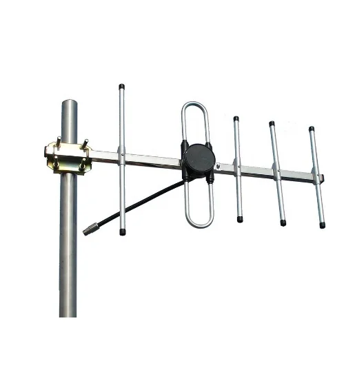 Folded Dipole Antenna VHF 66-88MHz or 88-108MHz 2.5dBi 100W FM Antenna Dipole Yagi Antenna