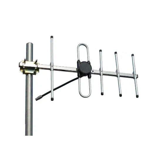 Folded Dipole Antenna VHF 66-88MHz or 88-108MHz 2.5dBi 100W FM Antenna Dipole Yagi Antenna