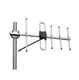Folded Dipole Antenna VHF 66-88MHz or 88-108MHz 2.5dBi 100W FM Antenna Dipole Yagi Antenna