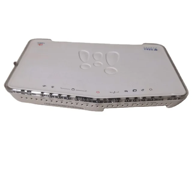Original Fiber Optic Modem EchoLife HG8245C 4FE+2POTS+USB+WIFI EPON ONT Wireless Device HG8245 8245C-boxintelecom