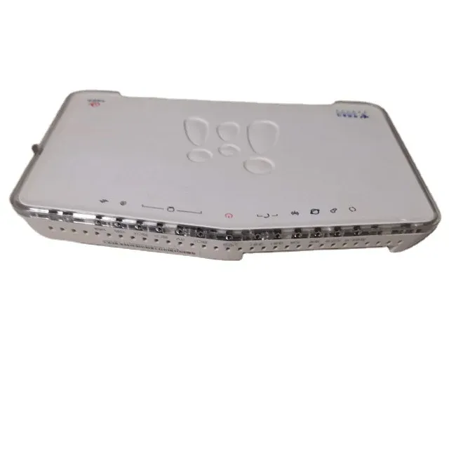 Original Fiber Optic Modem EchoLife HG8245C 4FE+2POTS+USB+WIFI EPON ONT Wireless Device HG8245 8245C-boxintelecom