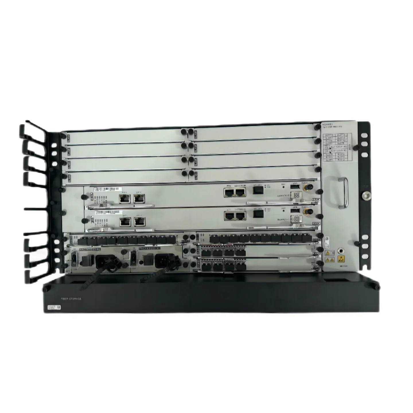 Wavelength Division Device OptiX OSN 1800 V Chassis OptiX OSN 1800 V Pro Chassis