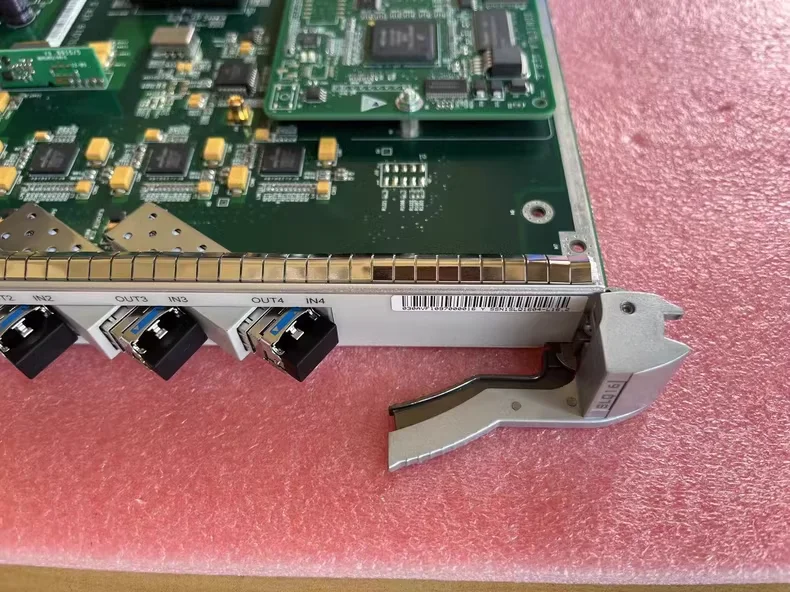 03052969 SSND0SLQ16 4xSTM-16 OSN1500B OSN2500 OSN3500 OSN7500 Optical Interface Board (I-16LC) Single-mode LC Fiber 1260-1360nm-boxintelecom