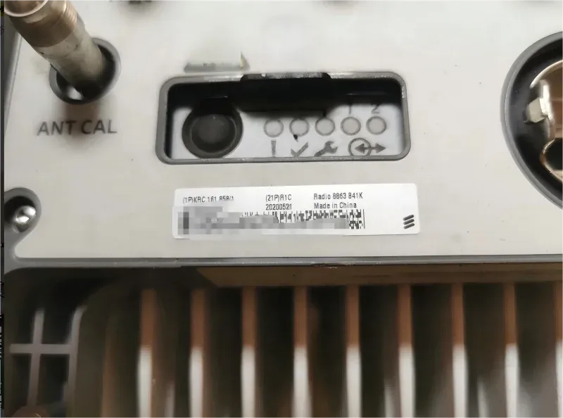 ER Wireless Base Station RRU Radio 8863 B38A B40 B41 B41K B42 12 Months Warranty for Wireless Coverage-boxintelecom