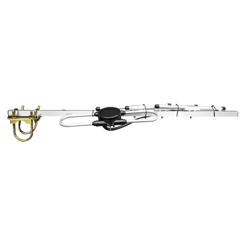 Hot Sale Wide Frequency 400-480MHz 10DBi UHF VHF Yagi Antenna for DAS IBS-boxintelecom