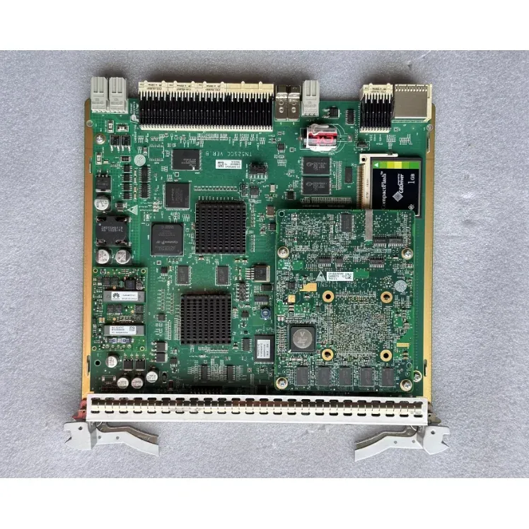 TNV2N401 Wavelength Division Board OSN9800 Platform Is Designed Specifically for Enhancing