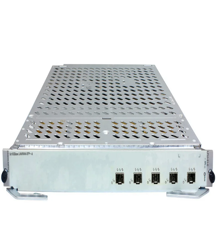 02312GPK HW NE40E-M2K CR5DE2NE4X12 2-port 100GBase-QSFP28/1 port 100GBase-QSFP28+ 4-port 10GBase-SFP+MACsec Interface card-boxintelecom