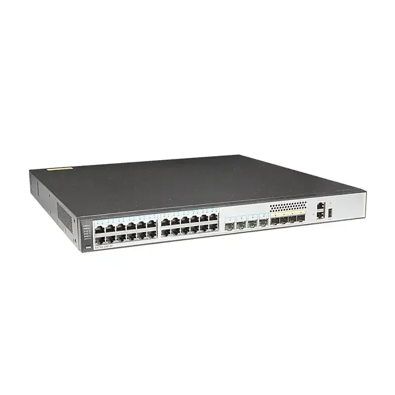 S5735-S24T4X-I 98010960 S5700 S5735-S-I Series Ethernet Switch for h w-boxintelecom