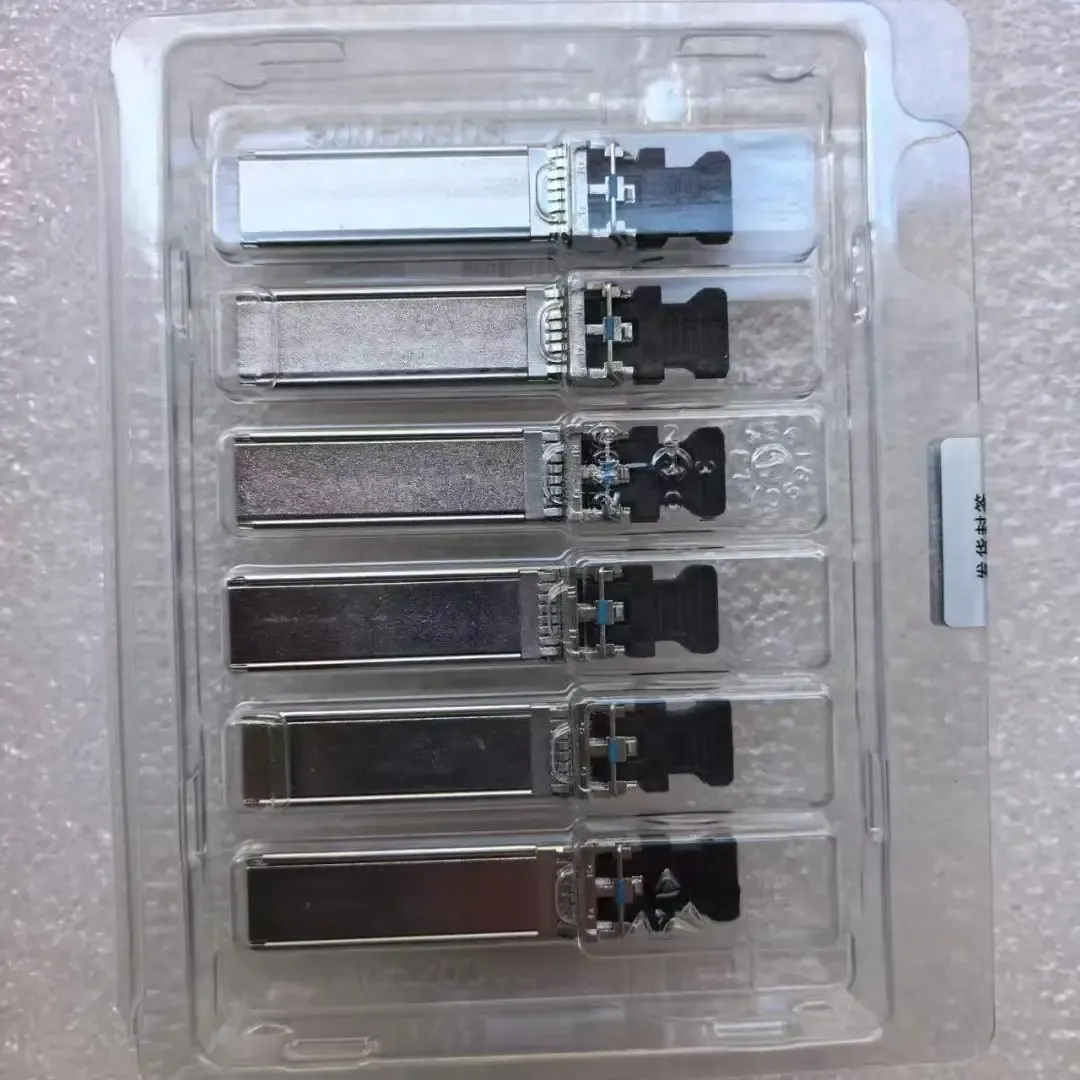 34060599 Optical Transceiver SFP+ 10G 10km 1310nm LC SM Optical Module OSX010N05