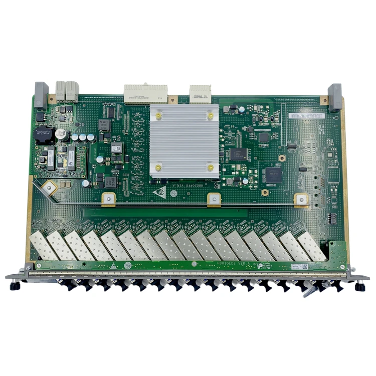 16PORTS Gpfd Gpon Gpfd 16 PortS Gpon Gpfd for HW OLT