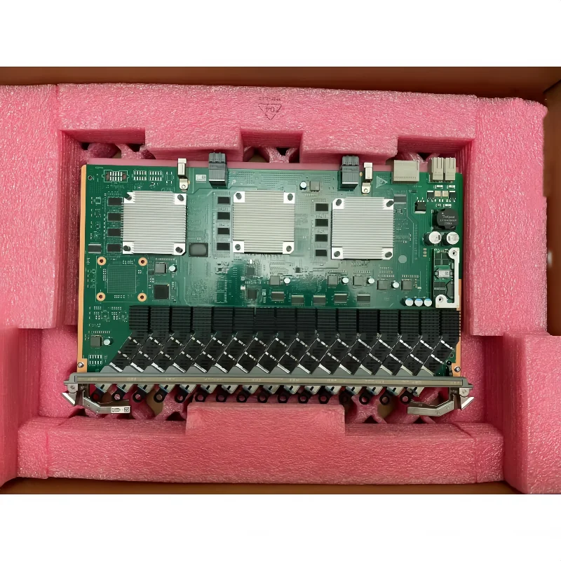 XGPON Board CGUF 16-Port 10g C+ C++ Mode XG-PON&GPON Combo OLT Interface Board H901CGUF H902 CGUF H907CGUF MA5800 Series-boxintelecom