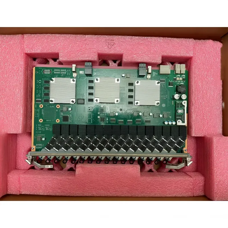 XGPON Board CGUF 16-Port 10g C+ C++ Mode XG-PON&GPON Combo OLT Interface Board H901CGUF H902 CGUF H907CGUF MA5800 Series-boxintelecom