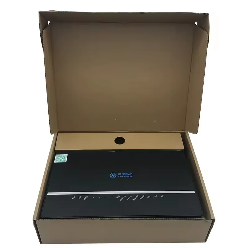 Fiber Optic Transport G-140W-C Dual Band 4GE GPON ONU ONT English Firmware-boxintelecom