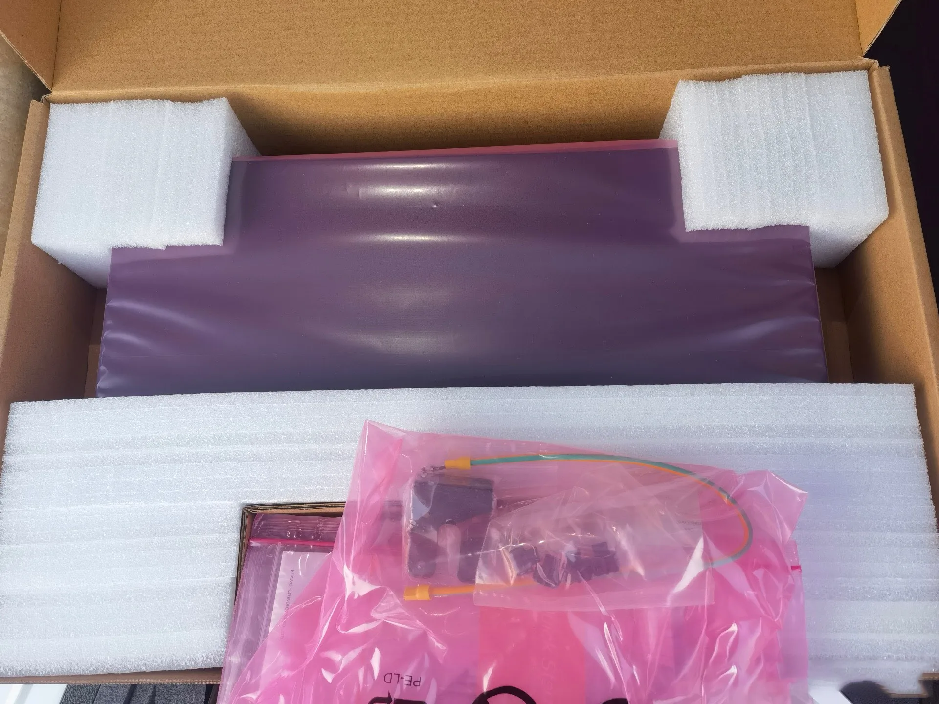 Original S5720 LI Series Switch 98010768 S5720-28P-LI-AC-boxintelecom