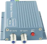 Catv Fiber Optic Mini Node Ftth Optical Receiver