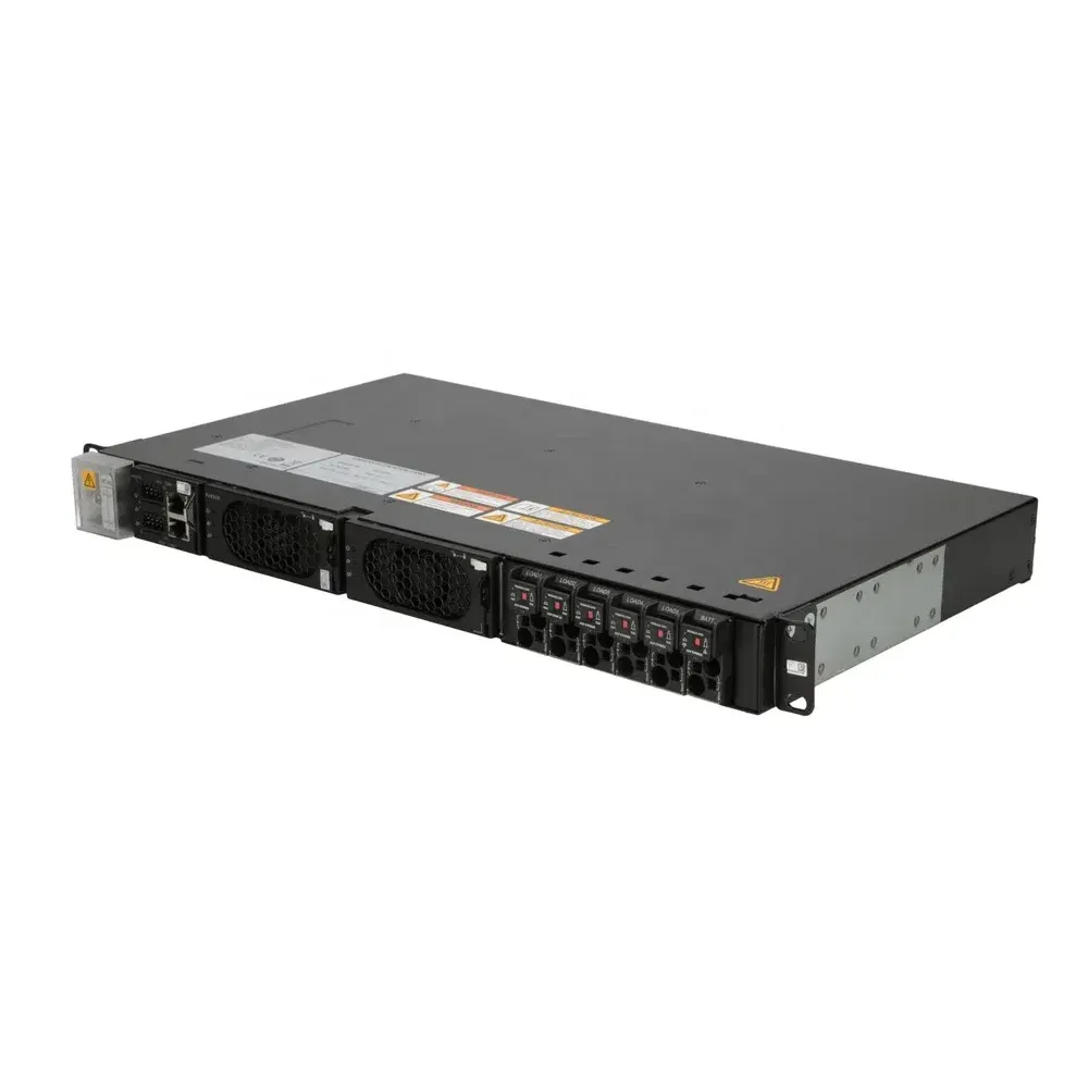 ETP4860-B1A2 Blade Embedded High-Frequency Power Switch System ETP4860 60A power converter with 2xR4830G 1xSMU11C-boxintelecom