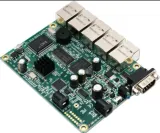 Mikrotik RB450G Wired Routing Gigabit High Performance Motherboard RB450/RB450G Gigabit Et