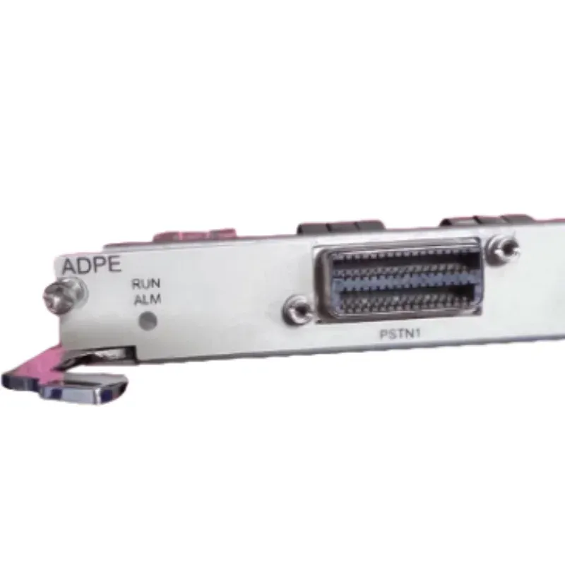 64-Channel ADSL Broadband Board H80BADPE for MA5600T Telecommunications Product-boxintelecom