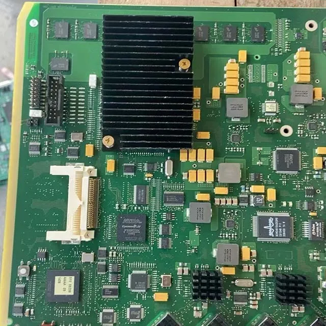 2 FANT-F Control 1 Power Board Equipment Bell 7360 ISAM FX-8 Olt Used 0