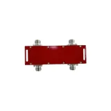 Public Safety Passives 350-2700MHz 3dB Hybrid Coupler -155dBc Low PIM  2 In 2 Out Hybrid C