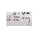 242100.120 High Efficiency Eltek Smartpack R Controller Rectifier Module Power Supply Tele