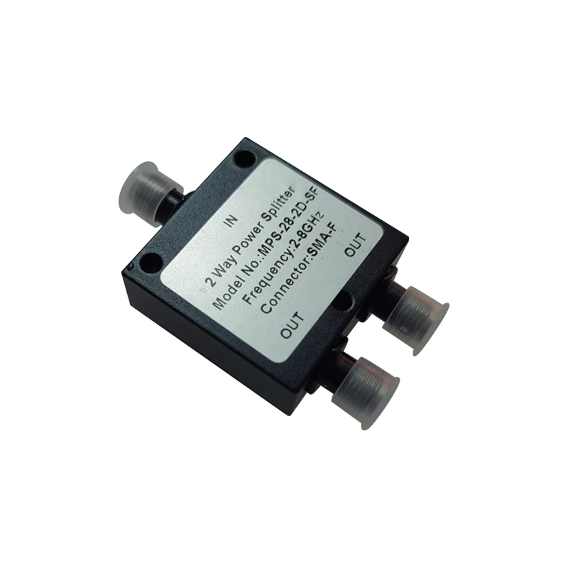 2-9gHz 2 Way Wilkinson Power Divider Sma Female Connector