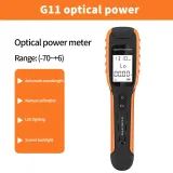 Handheld Optical Power Meter G1 Test Rechargeable OPM -70~+10dBm -50~+26dBm -70~+6dBm KAIT
