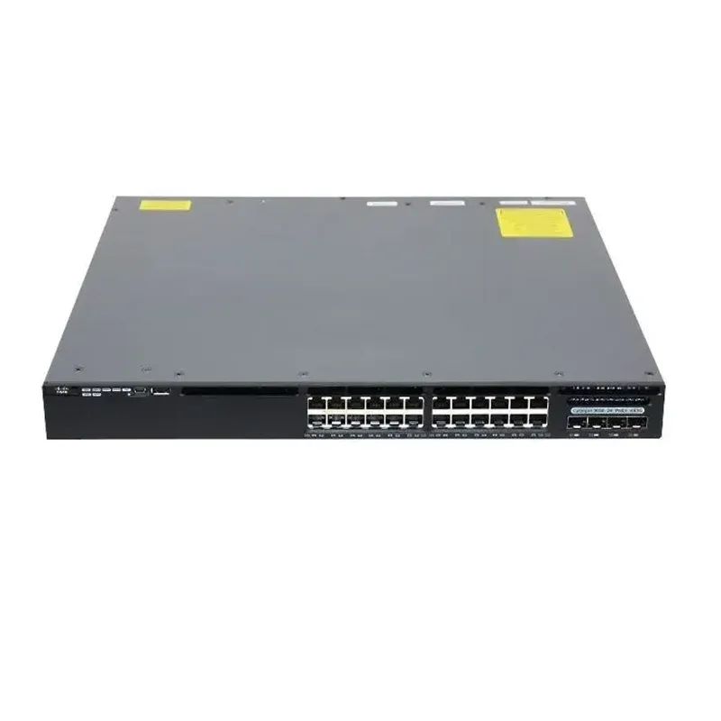 LS-S5352C-PWR-SI S5352C-PWR-SI 02351830 48 port 10/100/1000Base-T network Switch-boxintelecom