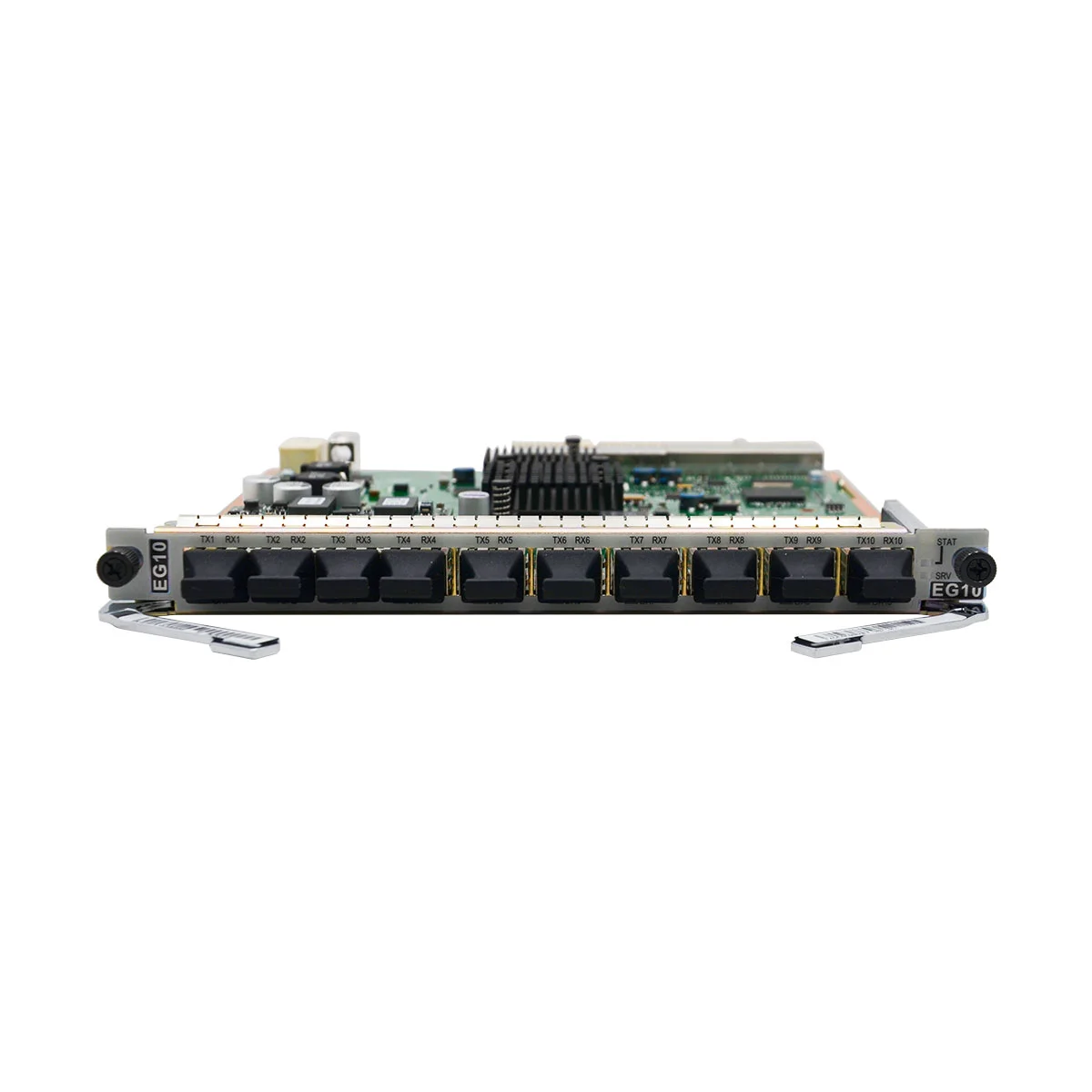 Network Communication Optix Optical Transmission TNZ5EG10 03023BTK 10*GE(SFP) Board for OSN1800V/OSN1800II 5G Network Inventory-boxintelecom