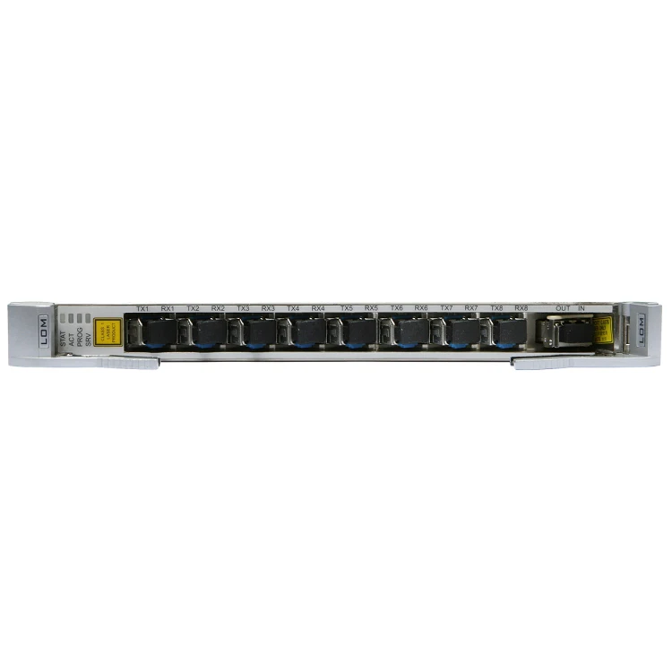 OSN8800 TN11LOM TN12LOM LOM 8-port Multi-service Multiplexing-boxintelecom