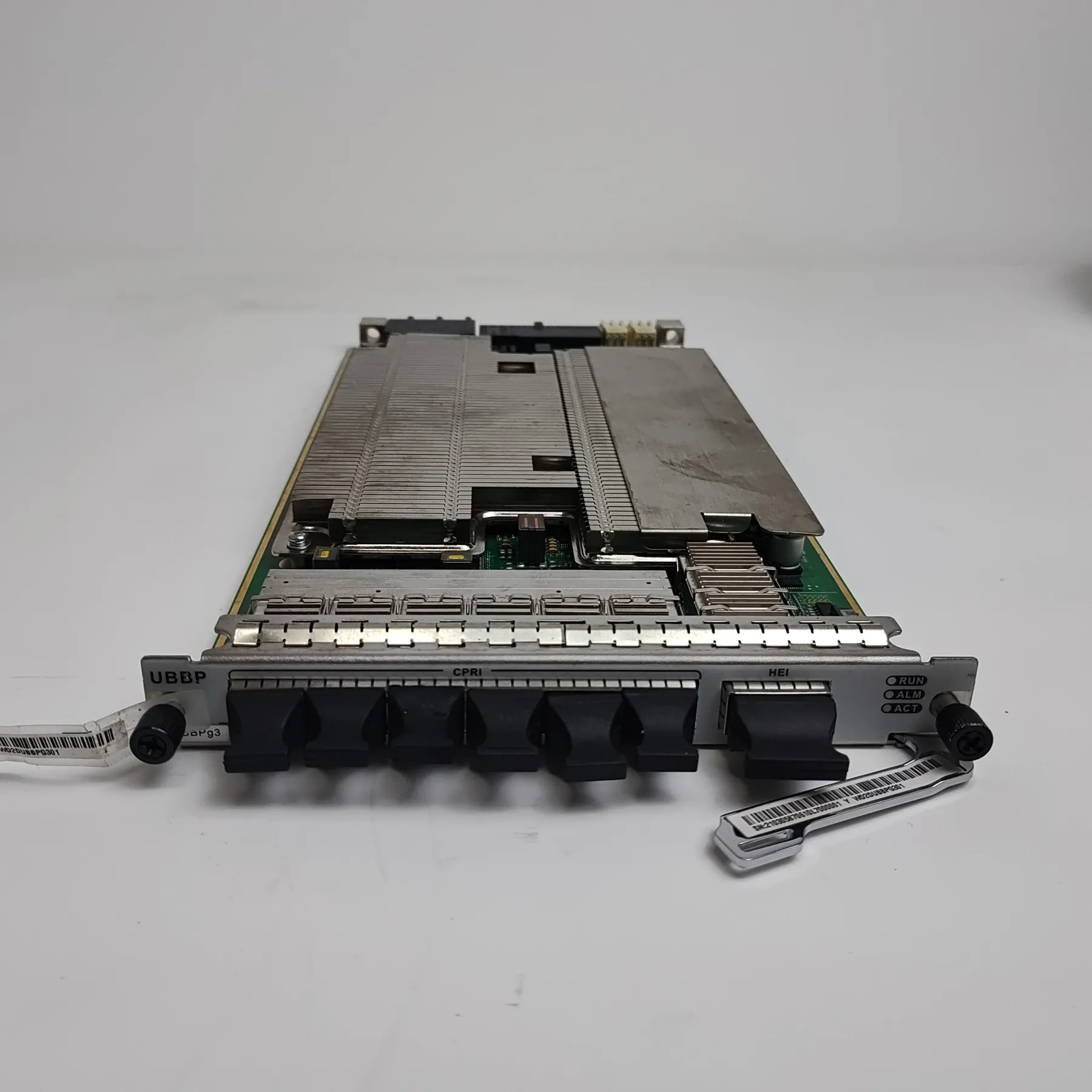 Original UBBPg3 WD2DUBBPG301 03058706  Baseband Processing for Hua wei 3900/3910/5900 New&