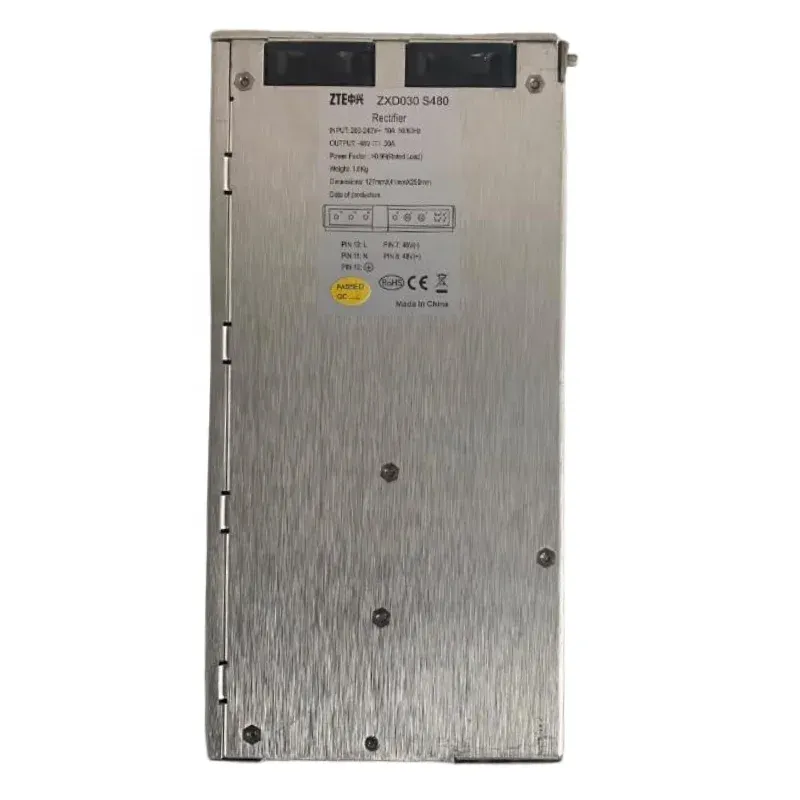 Communication Power Supply ZXD 030S480-boxintelecom