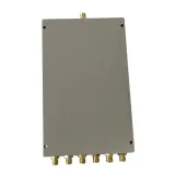 RF 6 Way Power Splitter Connector for IBS BTS DAS Telecommunication 6 Way Power Divider 0.