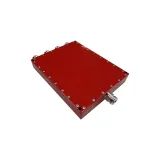 Public Safety  4way Power Splitter Wilkinson Power Divider 138-960MHz NF Red Color